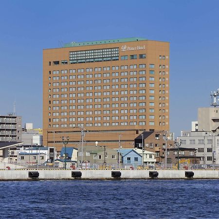 Kushiro Prince Hotel Exterior foto