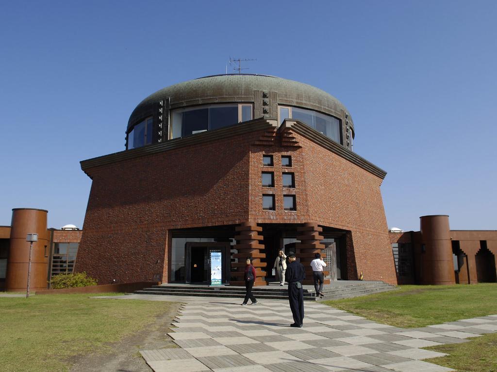 Kushiro Prince Hotel Exterior foto