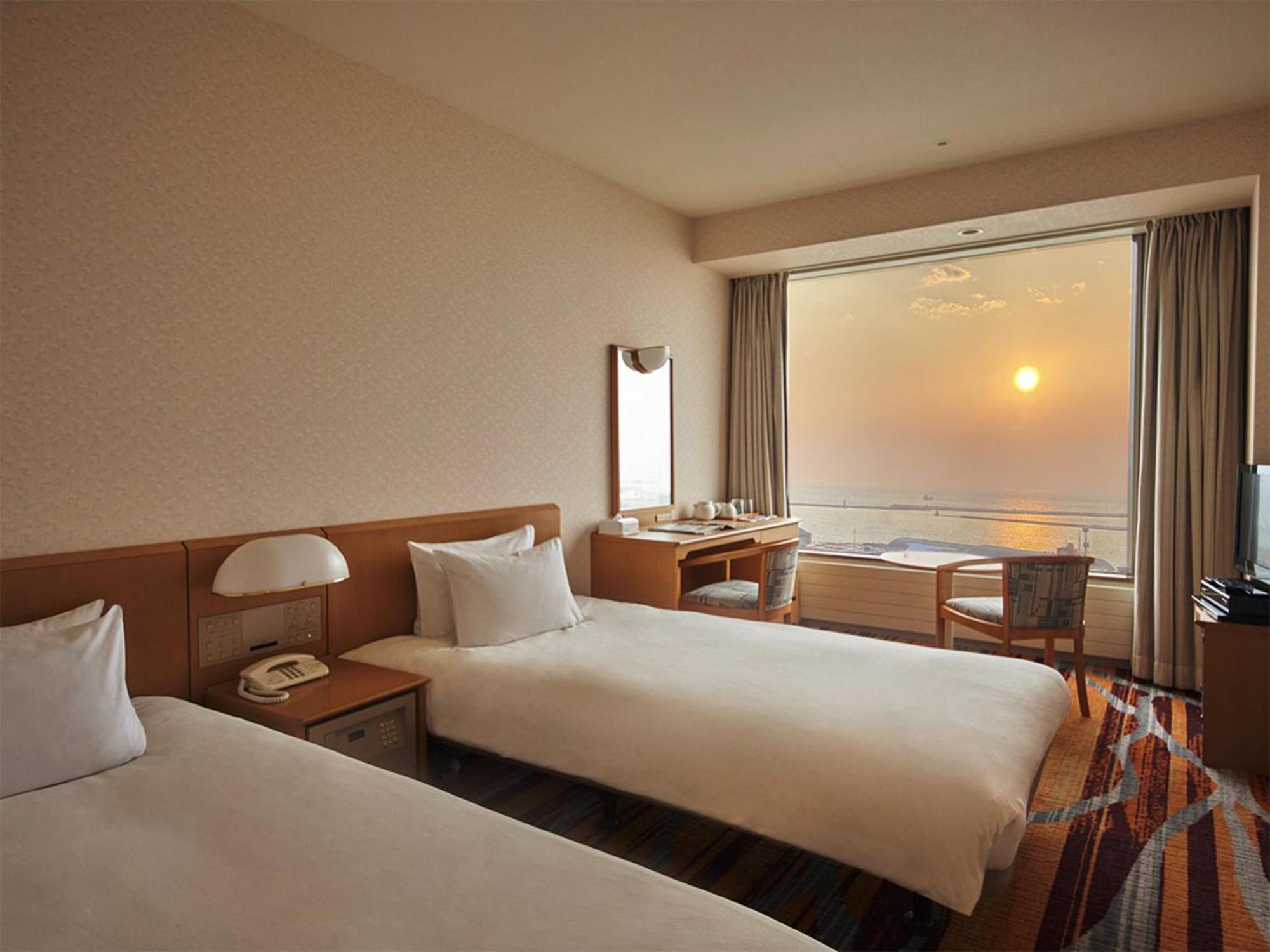 Kushiro Prince Hotel Exterior foto