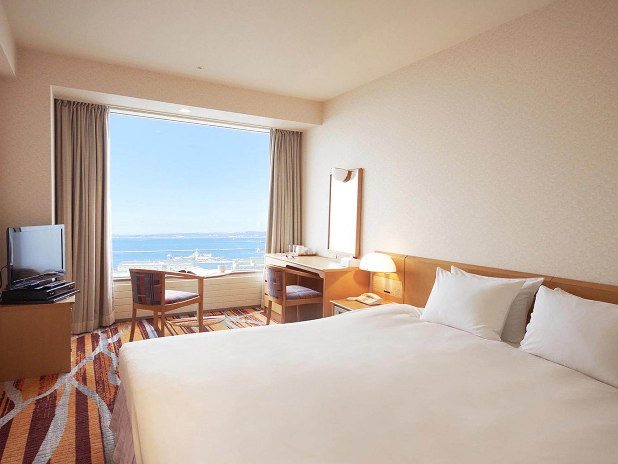Kushiro Prince Hotel Exterior foto